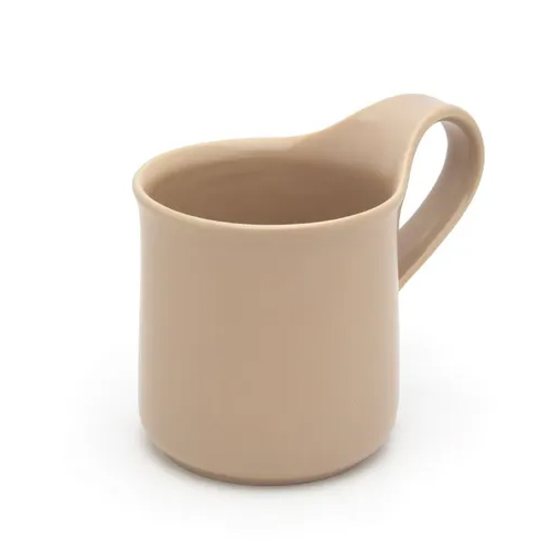 Zero Cafe Mug Large 300ml Silky Beige